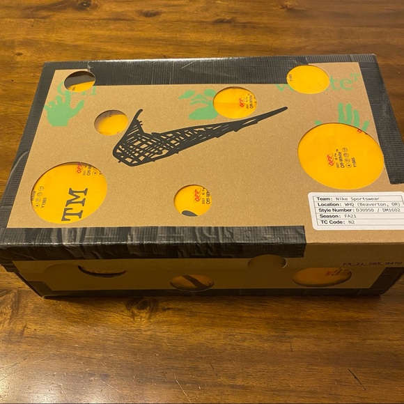 ❌SOLD❌Nike Dunk Low Off-White Dear Summer Men’s - Picture 7 of 11